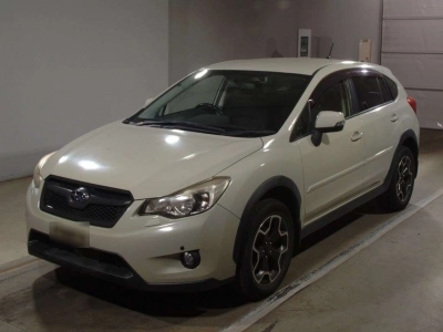 SUBARU SUBARU XV