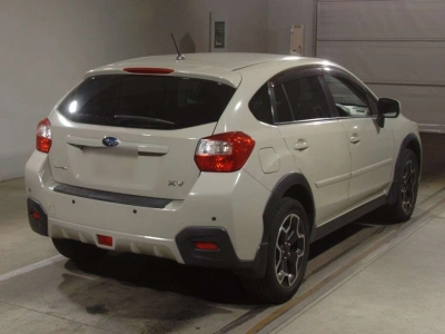 SUBARU SUBARU XV