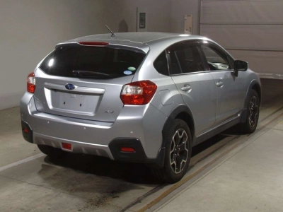 SUBARU SUBARU XV