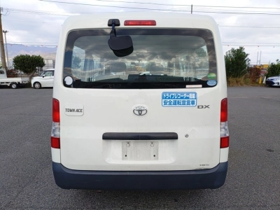 TOYOTA TOWN ACE