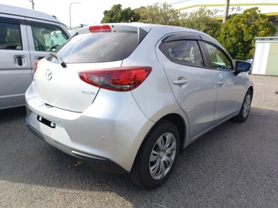 MAZDA MAZDA2