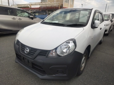 NISSAN NV150 AD
