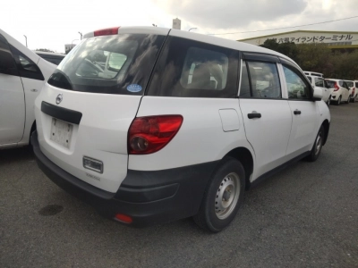 NISSAN NV150 AD