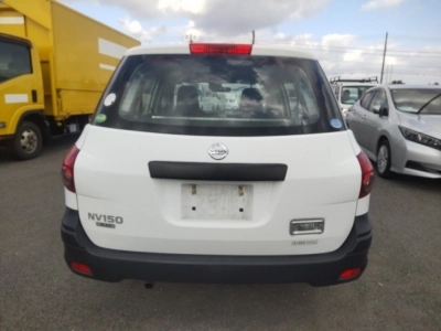NISSAN NV150 AD
