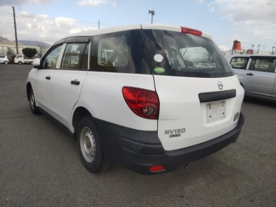 NISSAN NV150 AD