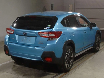 SUBARU SUBARU XV