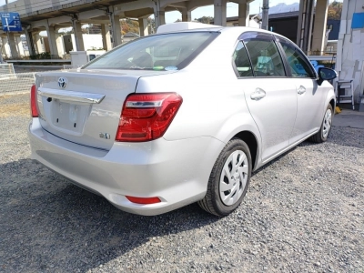 TOYOTA COROLLA AXIO