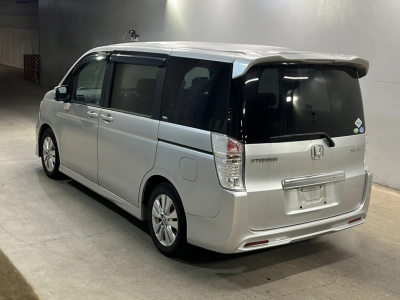 HONDA STEPWGN SPADA