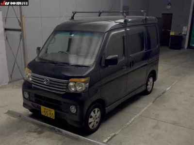 DAIHATSU ATRAI WAGON