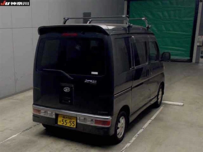DAIHATSU ATRAI WAGON