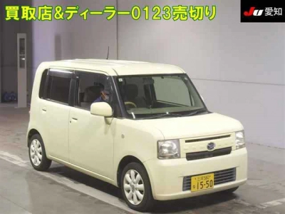 DAIHATSU MOVE CONTE