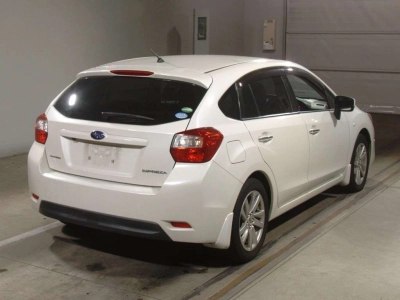 SUBARU IMPREZA SPORT