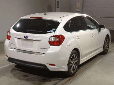 SUBARU IMPREZA SPORT