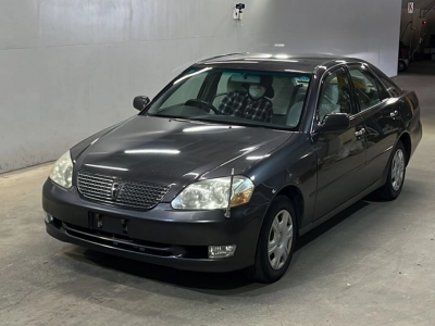 TOYOTA MARK II
