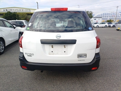 NISSAN NV150 AD