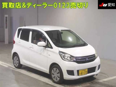 MITSUBISHI EK WAGON