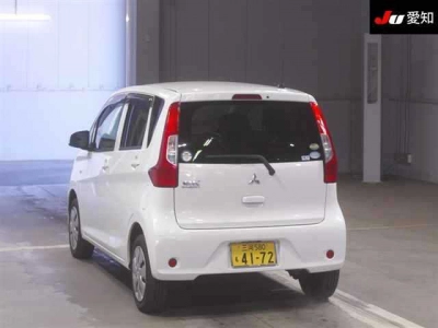 MITSUBISHI EK WAGON