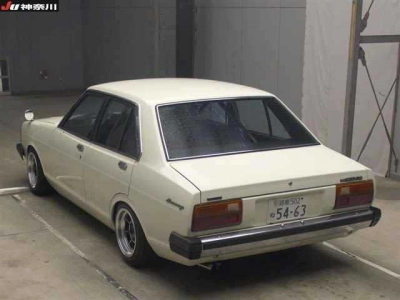 NISSAN SUNNY