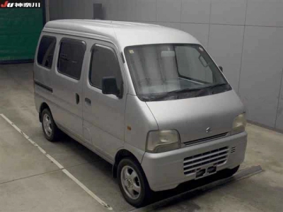SUZUKI EVERY VAN