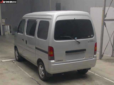 SUZUKI EVERY VAN