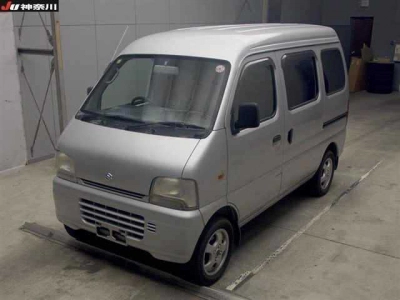 SUZUKI EVERY VAN