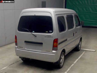 SUZUKI EVERY VAN