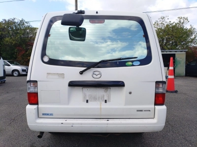 MAZDA BONGO
