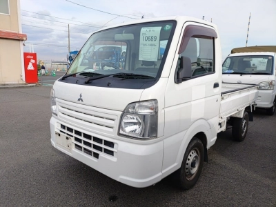 MITSUBISHI MINICAB