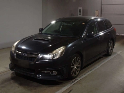 SUBARU LEGACY TOURING WAGON