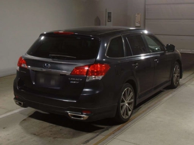 SUBARU LEGACY TOURING WAGON