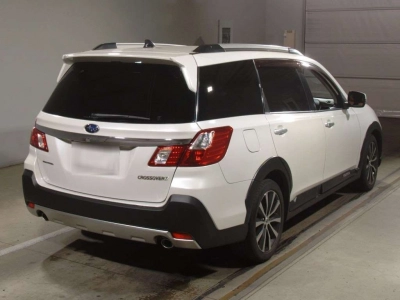 SUBARU EXIGA CROSSOVER 7
