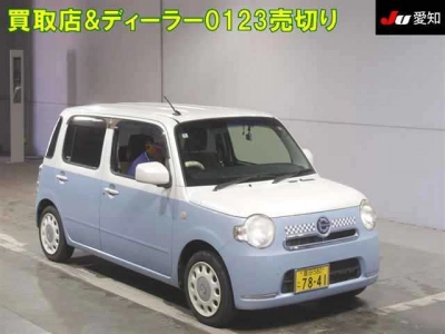 DAIHATSU MIRA COCOA