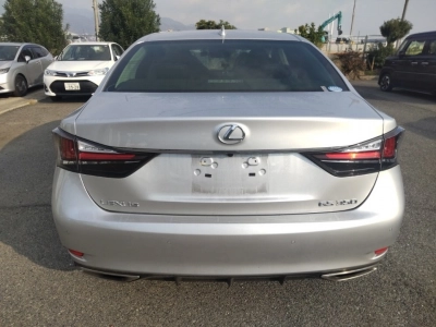 LEXUS GS