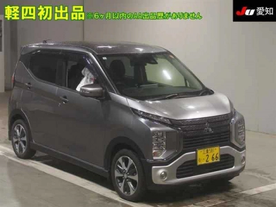 MITSUBISHI EK X