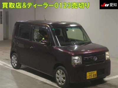 DAIHATSU MOVE CONTE