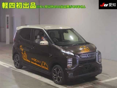 MITSUBISHI EK X EV