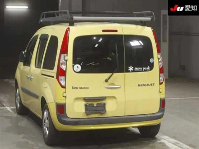 RENAULT KANGOO