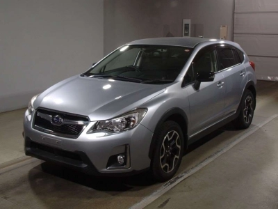 SUBARU SUBARU XV