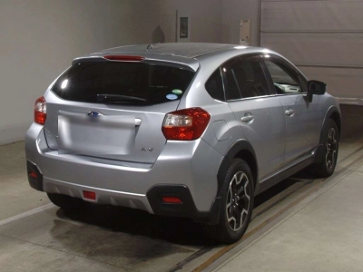 SUBARU SUBARU XV