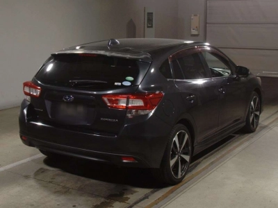 SUBARU IMPREZA SPORT