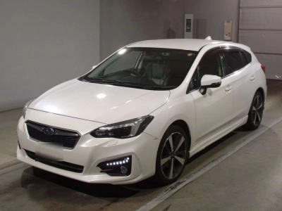 SUBARU IMPREZA SPORT