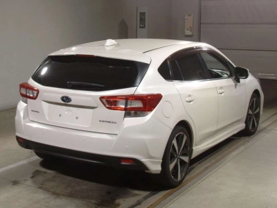 SUBARU IMPREZA SPORT