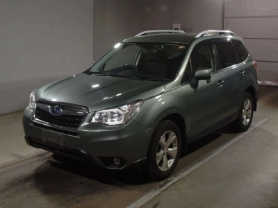 SUBARU FORESTER