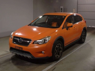 SUBARU SUBARU XV