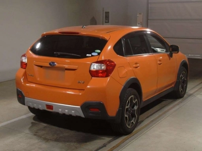 SUBARU SUBARU XV