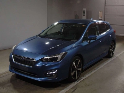 SUBARU IMPREZA SPORT