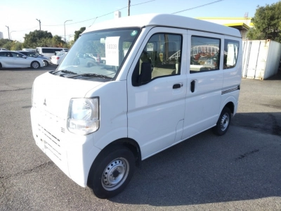 MITSUBISHI MINICAB