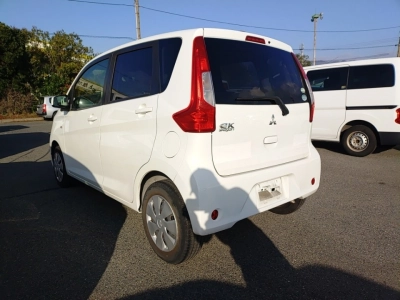 MITSUBISHI EK WAGON