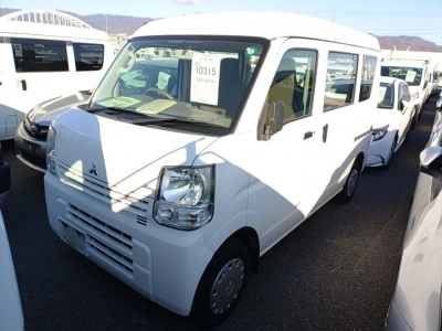 MITSUBISHI MINICAB