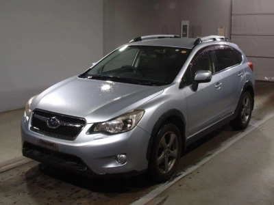SUBARU SUBARU XV